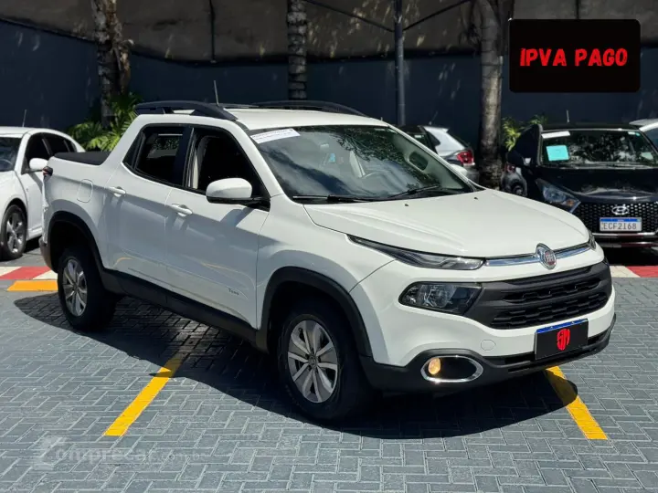 TORO 1.8 16V EVO Freedom AT6