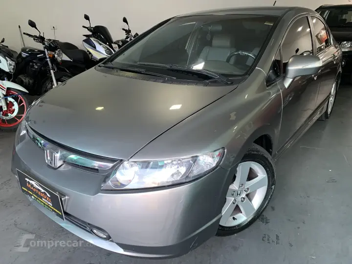 CIVIC 1.8 LXS 16V