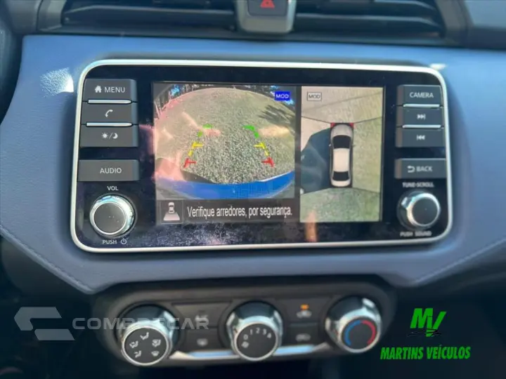 VERSA 1.6 16V FLEX ADVANCE XTRONIC