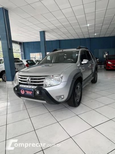 DUSTER 2.0 Dynamique 4X2 16V