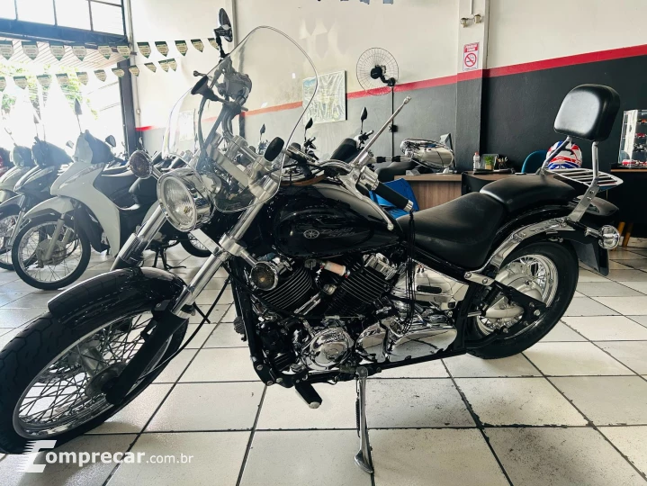 drag star 650c