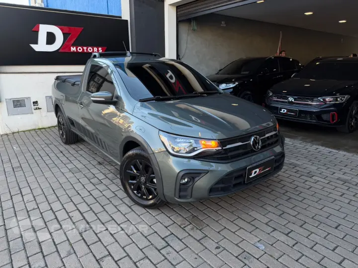 SAVEIRO 1.6 MSI Trendline CS