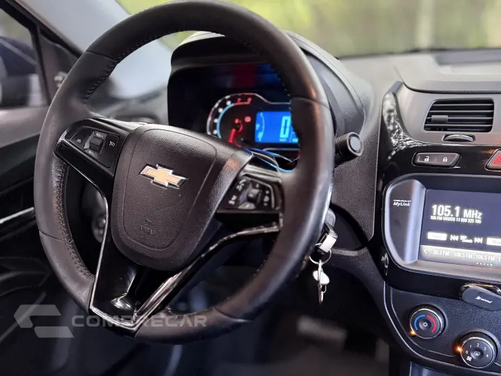 COBALT 1.8 MPFI LTZ 8V FLEX 4P AUTOMÁTICO