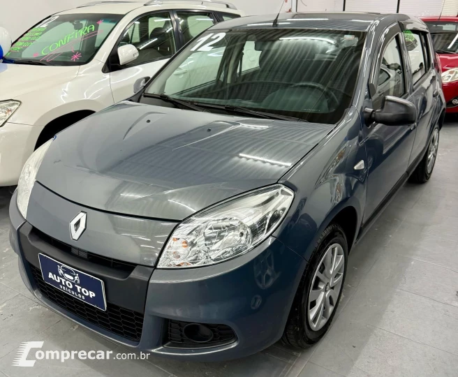 SANDERO 1.6 16V SCE Expression