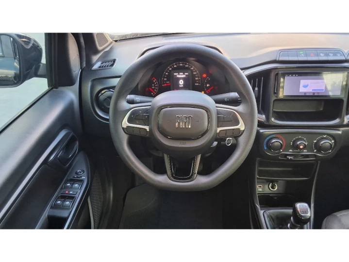 STRADA 1.3 FIREFLY FLEX FREEDOM CD MANUAL