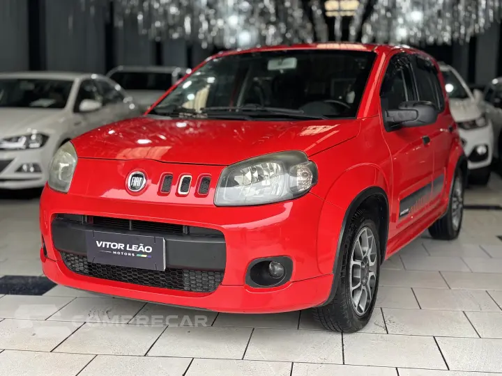 UNO 1.4 EVO SPORTING 8V FLEX 4P MANUAL