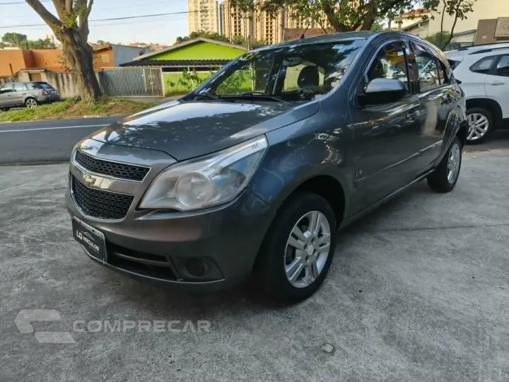 AGILE 1.4 MPFI LTZ 8V