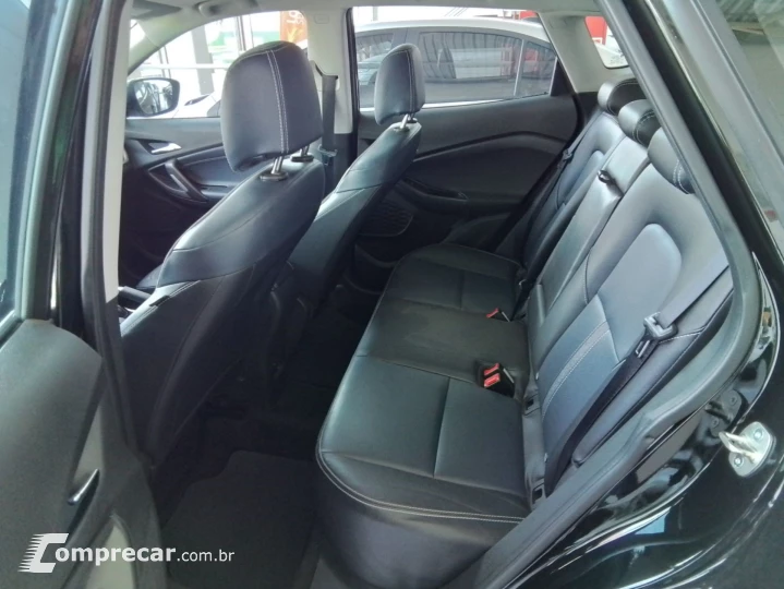 TRACKER 1.2 TURBO FLEX PREMIER AUTOMÁTICO