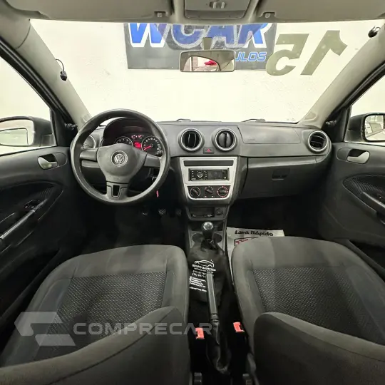VOYAGE Trendline 1.6 T.Flex 8V 4p