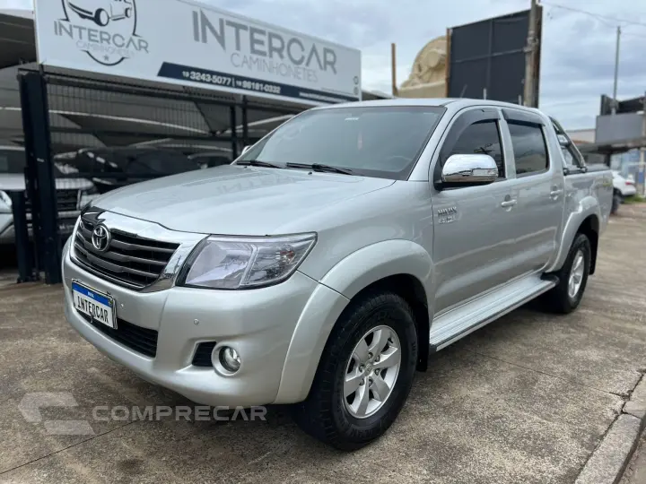 HILUX 2.7 SRV 4X4 CD 16V