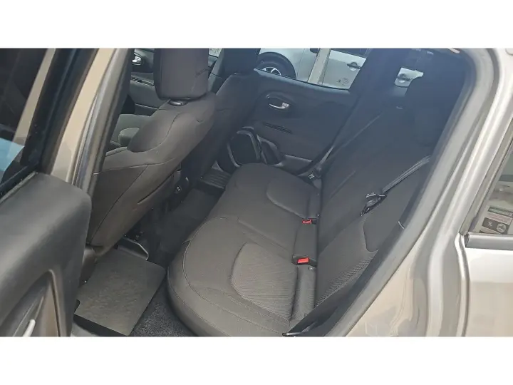 RENEGADE 1.8 16V FLEX SPORT 4P AUTOMÁTICO