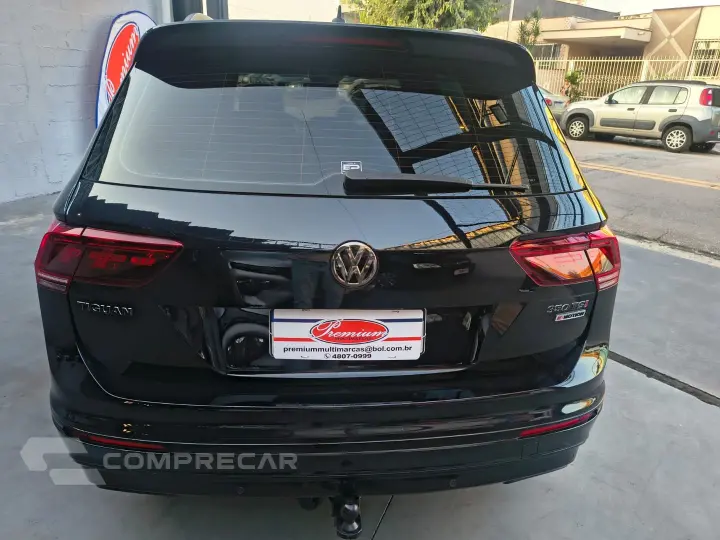 Tiguan 2.0 350 Tsi Gasolina Allspace R-Line 4Motion Dsg