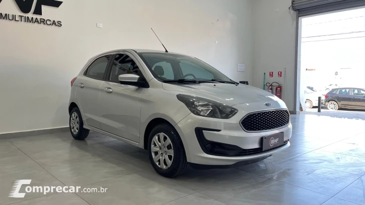 Ka 1.0 SE/SE Plus TiVCT Flex 5p