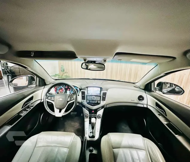 CRUZE 1.8 LTZ 16V