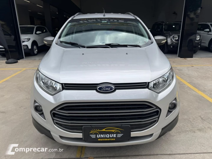 EcoSport FREESTYLE 1.6 16V Flex 5p Aut.