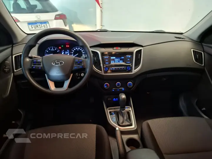 CRETA 1.6 16V Attitude