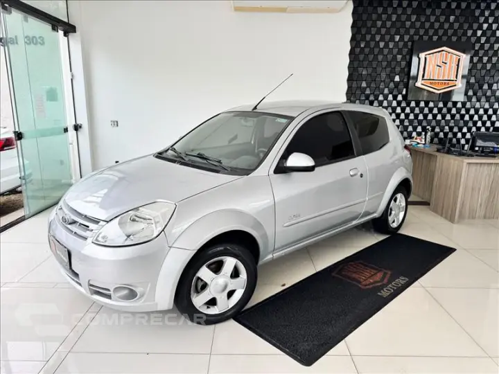 KA 1.0 MPI Tecno 8V