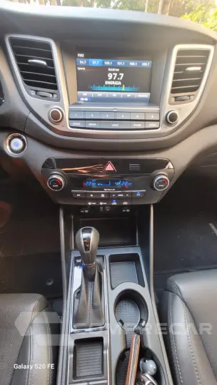 TUCSON 1.6 16V T-gdi GLS