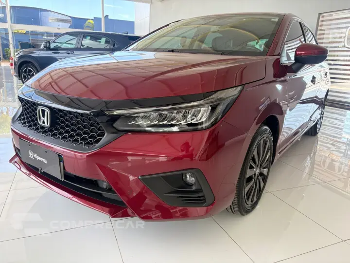 City Hatch Touring 1.5 (Aut.)