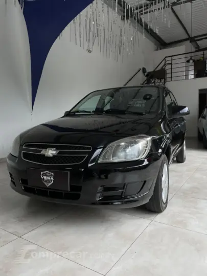 CELTA 1.0 MPFI LT 8V