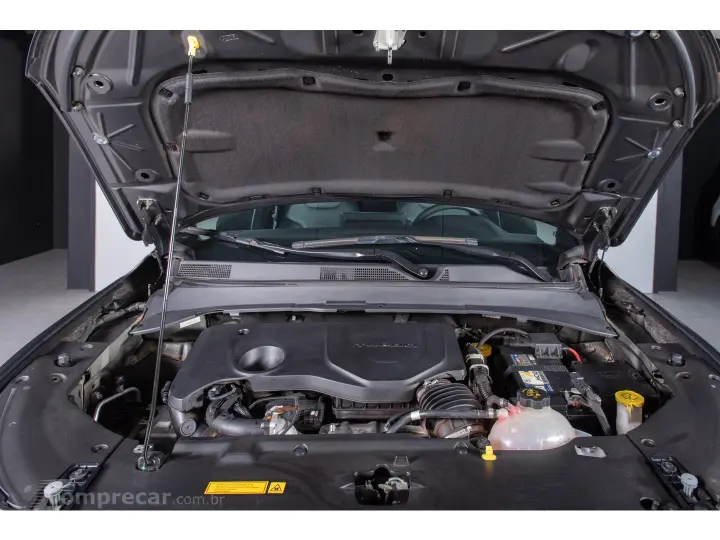 COMPASS 1.3 T270 TURBO FLEX LONGITUDE AT6