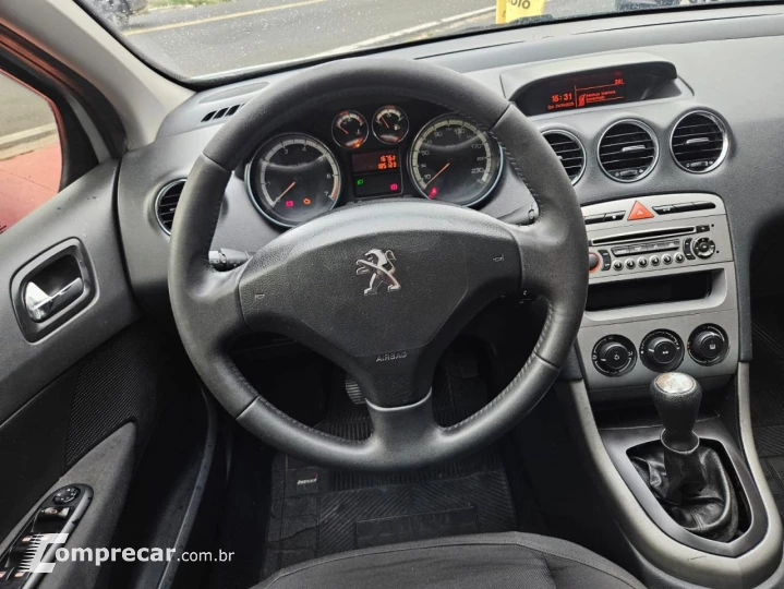 308 Active 1.6 Flex 16V 5p mec.