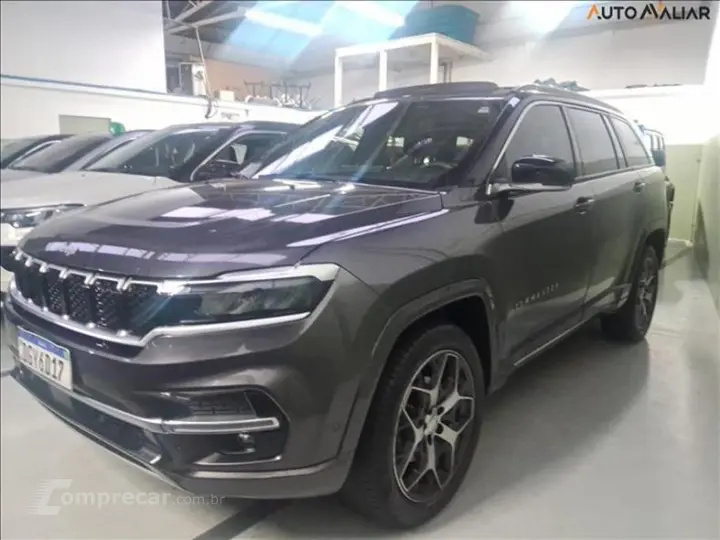 COMMANDER 2.0 Td380 Turbo Overland