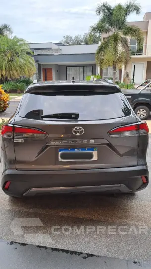 COROLLA CROSS 2.0 Vvt-ie XR
