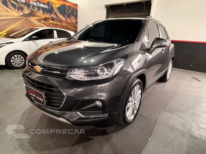 Tracker 1.4 16V 4P FLEX PREMIER TURBO AUTOMÁTICO