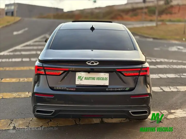 ARRIZO 6 PRO 1.5 TCI Hybrid MAX Drive