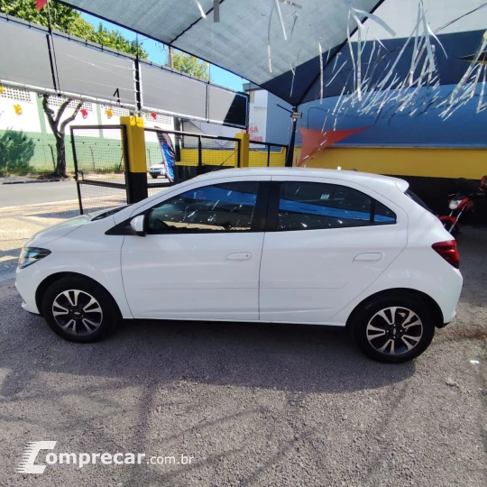 ONIX HATCH LTZ 1.4 8V FlexPower 5p Aut.