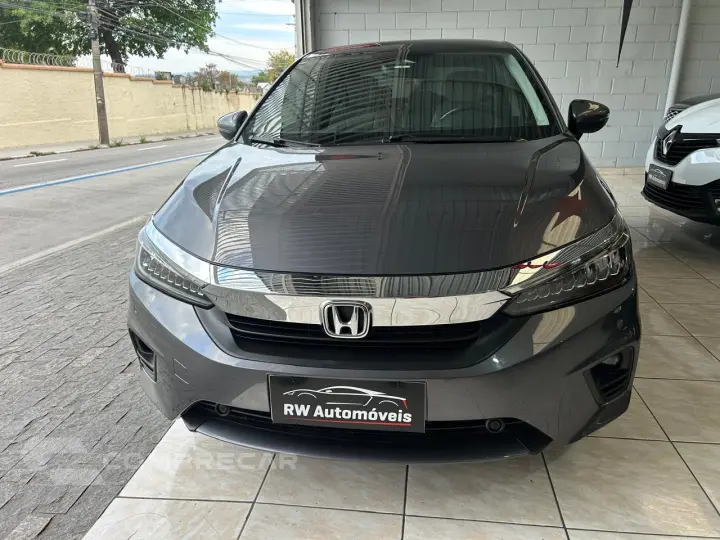 CITY 1.5 I-vtec Touring