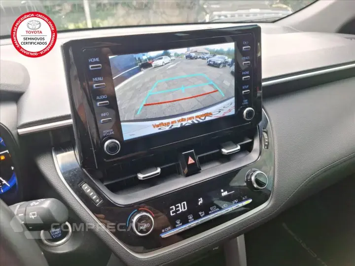 COROLLA CROSS 2.0 VVT-IE FLEX XRE DIRECT SHIFT