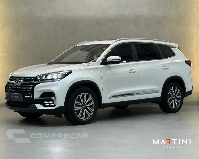 Tiggo 8 TXS 1.6 16V TGDi Aut.
