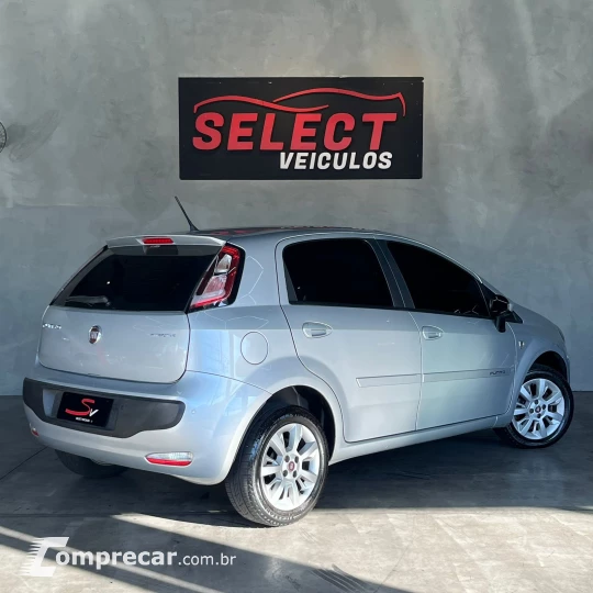 PUNTO 1.4 Attactive 8V