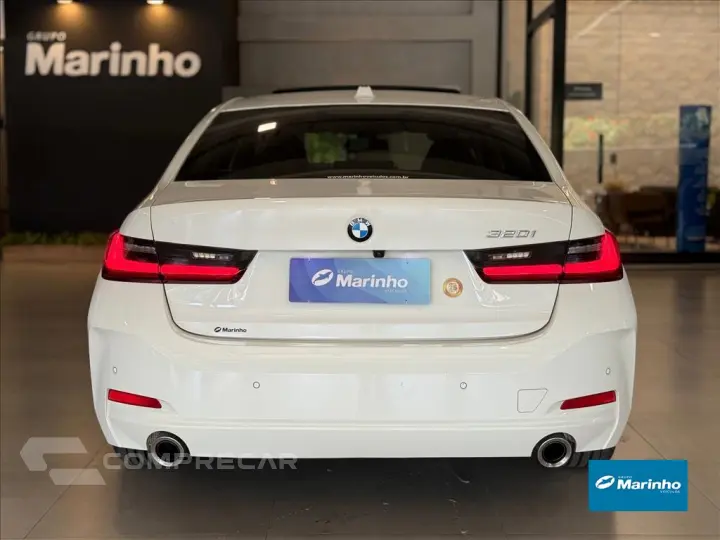 320i 2.0 16V TURBO FLEX SPORT GP AUTOMÁTICO