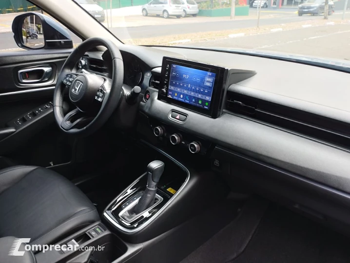 HR-V 1.5 16V 4P FLEX EXL AUTOMÁTICO CVT