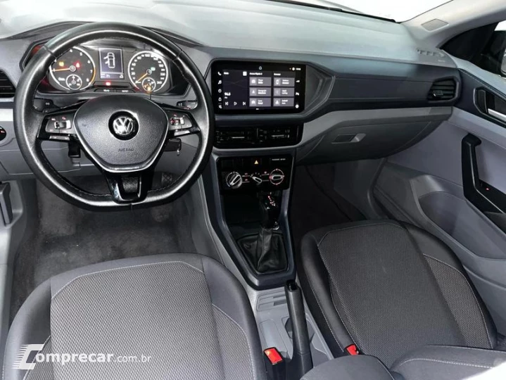 T CROSS 200 TSI AUT
