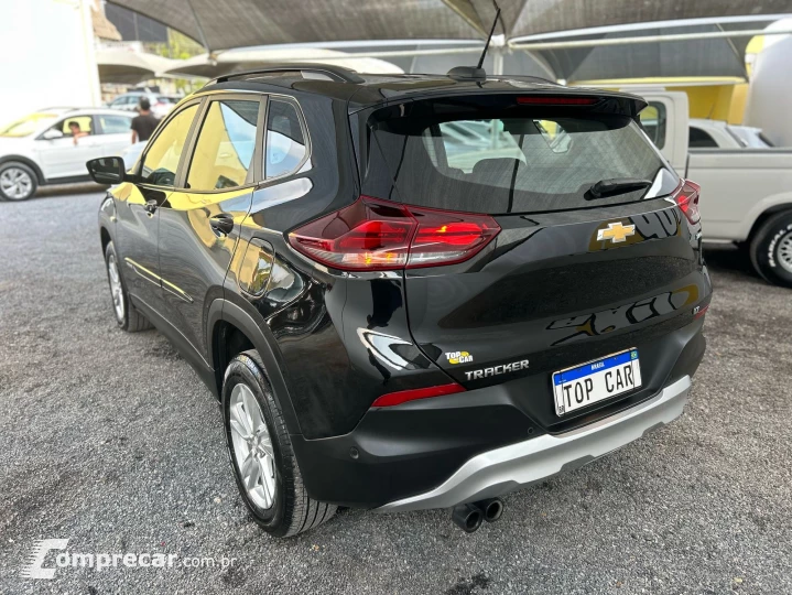 TRACKER 1.0 Turbo LT