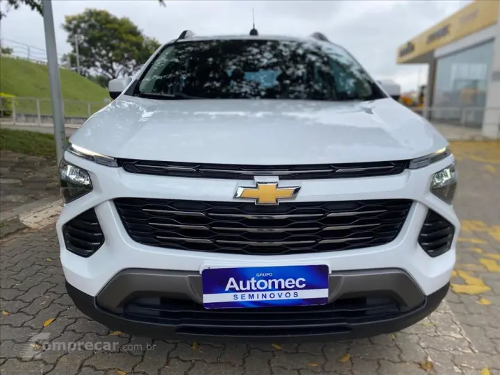 SPIN 1.8 PREMIER 8V FLEX 4P AUTOMÁTICO