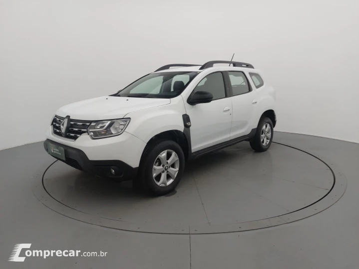 DUSTER 1.6 16V SCE FLEX INTENSE X-TRONIC