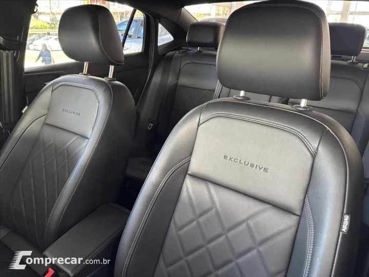 VIRTUS 1.4 250 TSI EXCLUSIVE AUTOMÁTICO