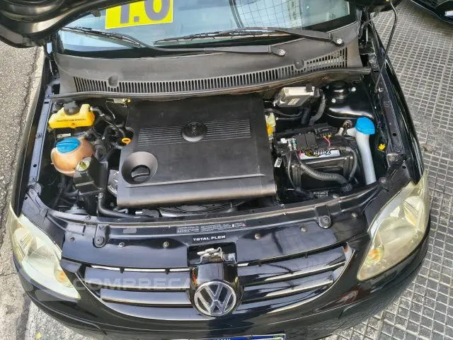 FOX - 1.6 MI PLUS 8V 4P MANUAL