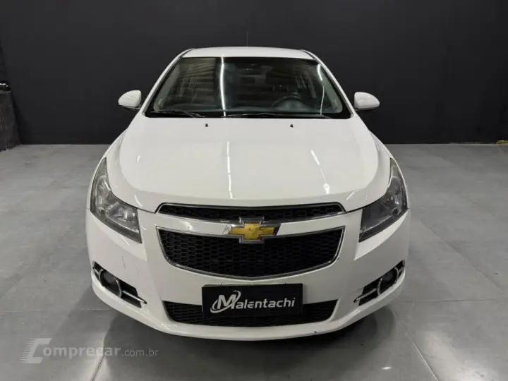 CRUZE 1.8 LT SPORT6 16V FLEX 4P AUTOMÁTICO