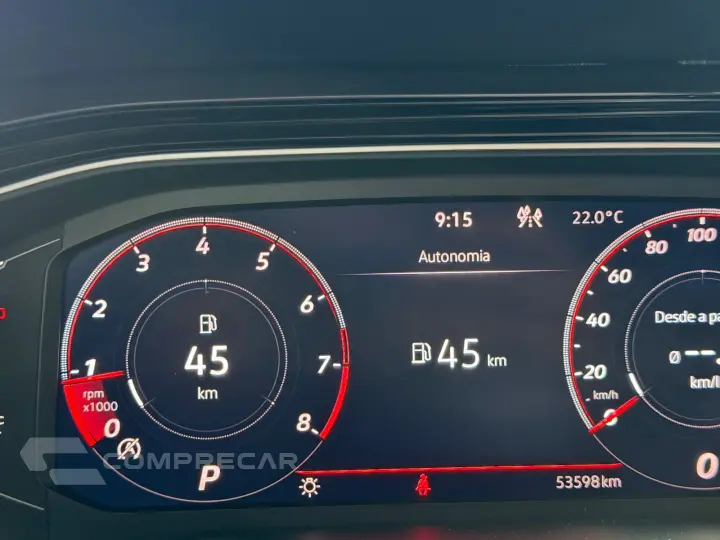 Polo GTS 1.4 TSI 16V Flex