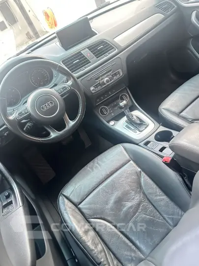 Q3 1.4 4P TFSI AMBIENTE S-TRONIC AUTOMÁTICO