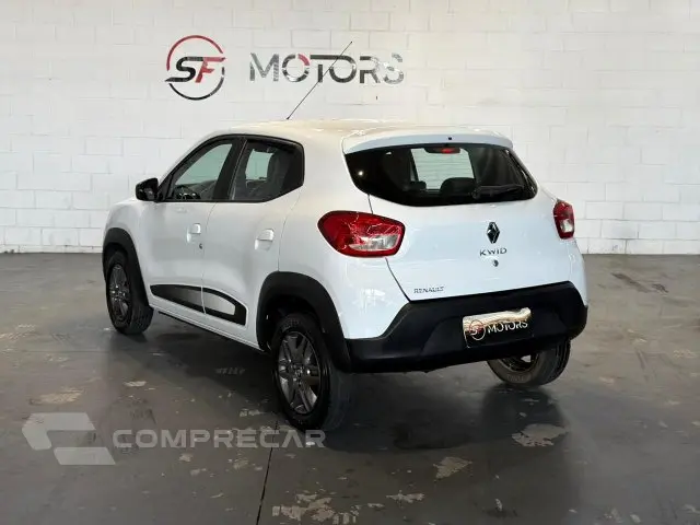 KWID - 1.0 12V SCE INTENSE MANUAL