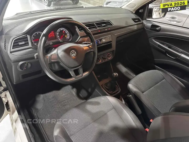 SAVEIRO 1.6 MSI ROBUST CS 16V FLEX 2P MANUAL