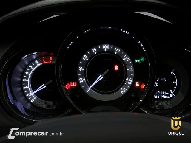 C3 - 1.5 TENDANCE 8V 4P MANUAL