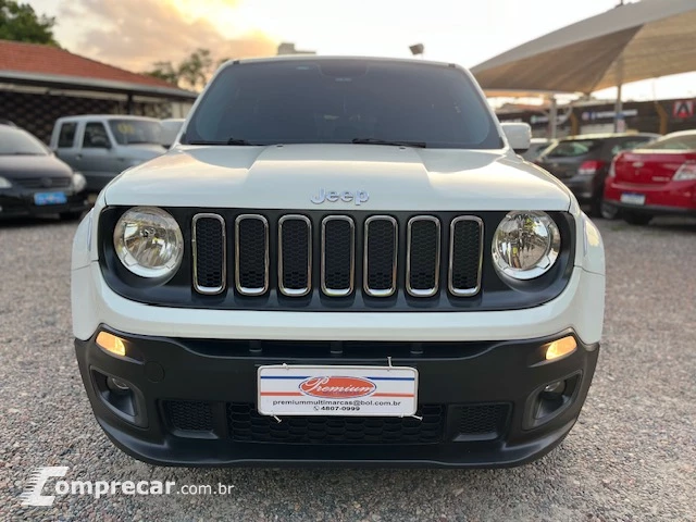 RENEGADE 1.8 16V Sport